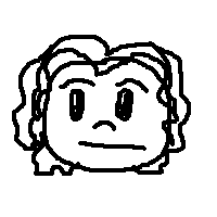 Cartoon Byron Wolfman